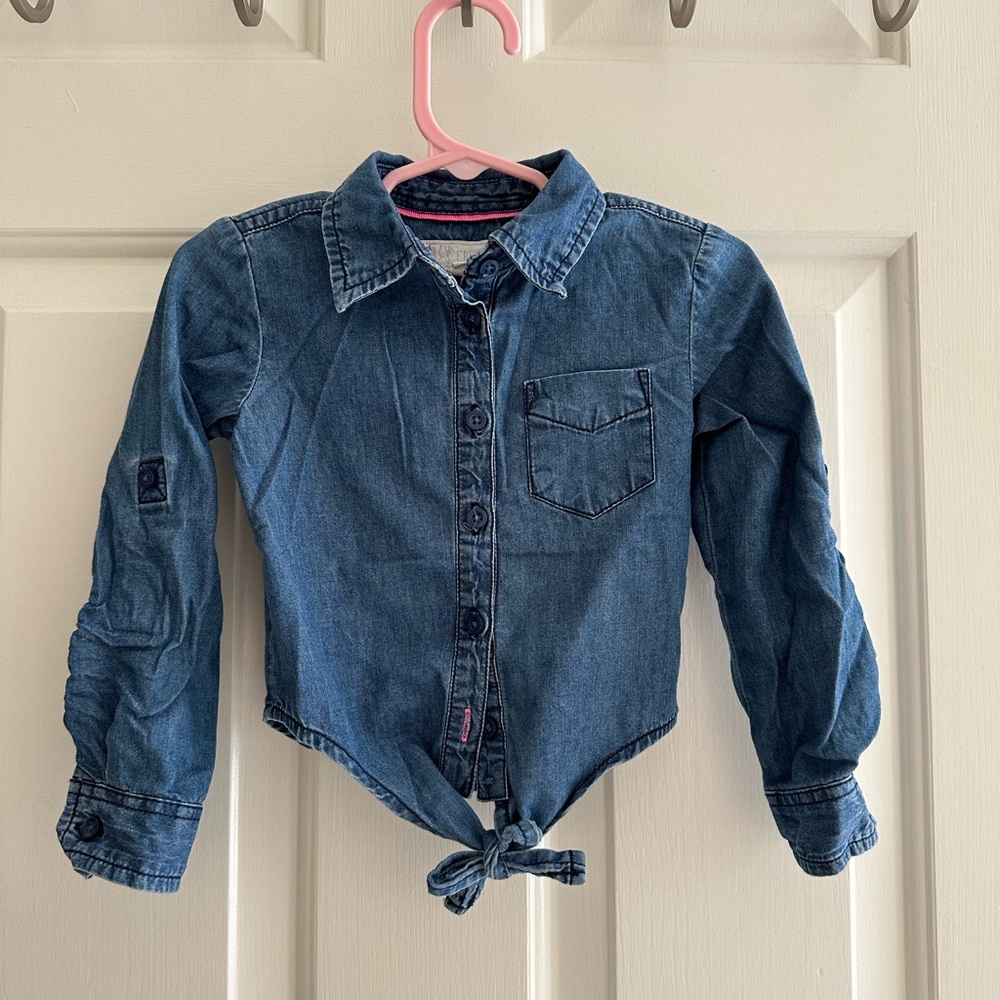 Free Planet toddler tee, 2T-3T